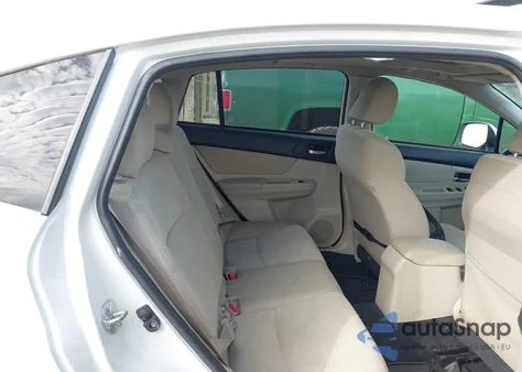 2014 Subaru Xv Crosstrek 2.0I Premium from USA, damaged, VIN JF2GPAVCXE8204107